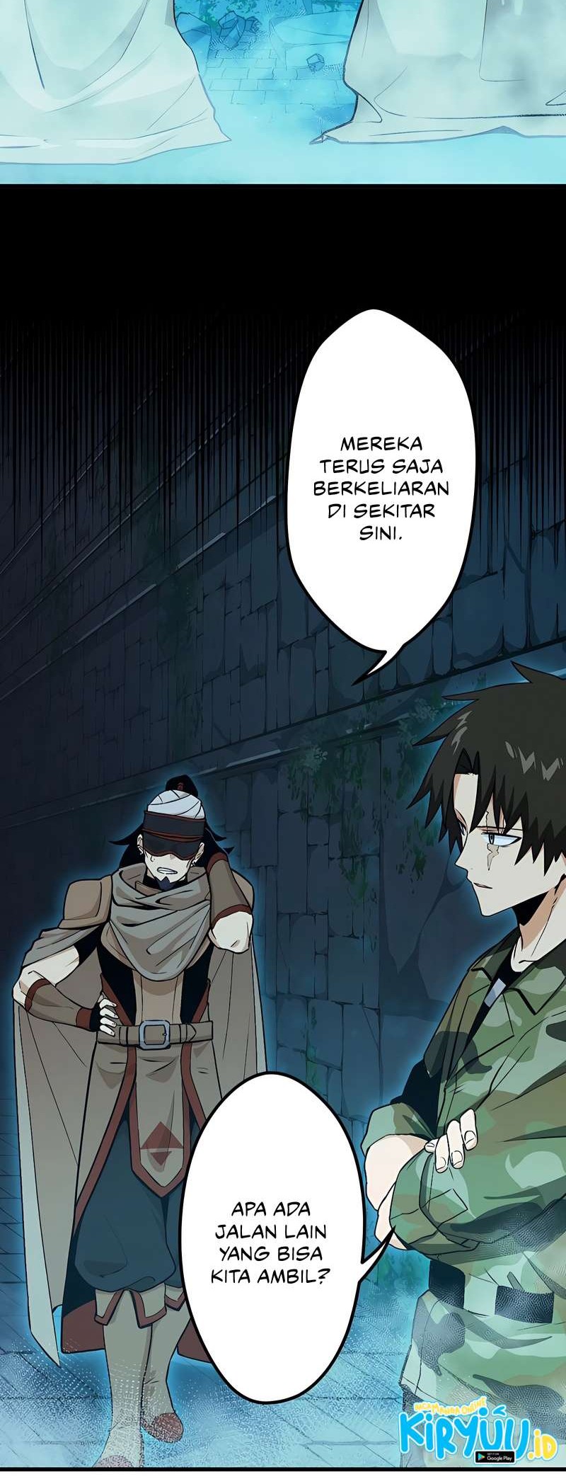 The Modern Era’s Strongest Soldier Conquers Another World’s Dungeon Chapter 15 Gambar 3