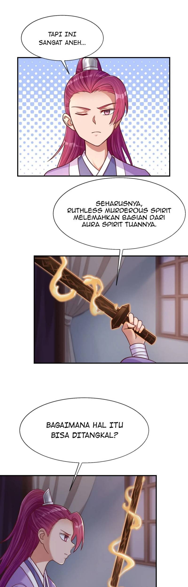 Manhua After The Friendship Full Chapter 86 gambar 2