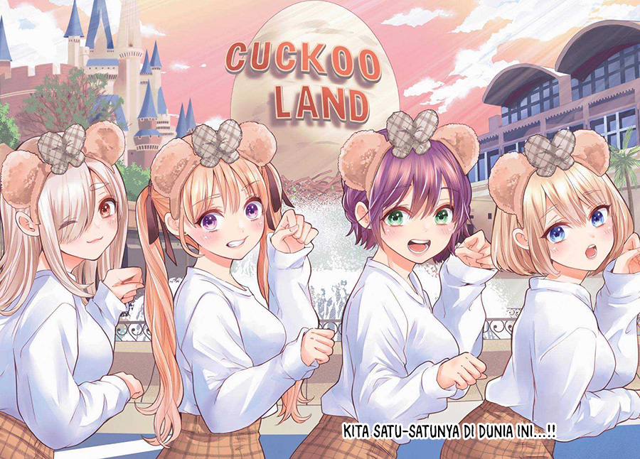 Manga The Cuckoo’s Fiancee Chapter 157 gambar 2