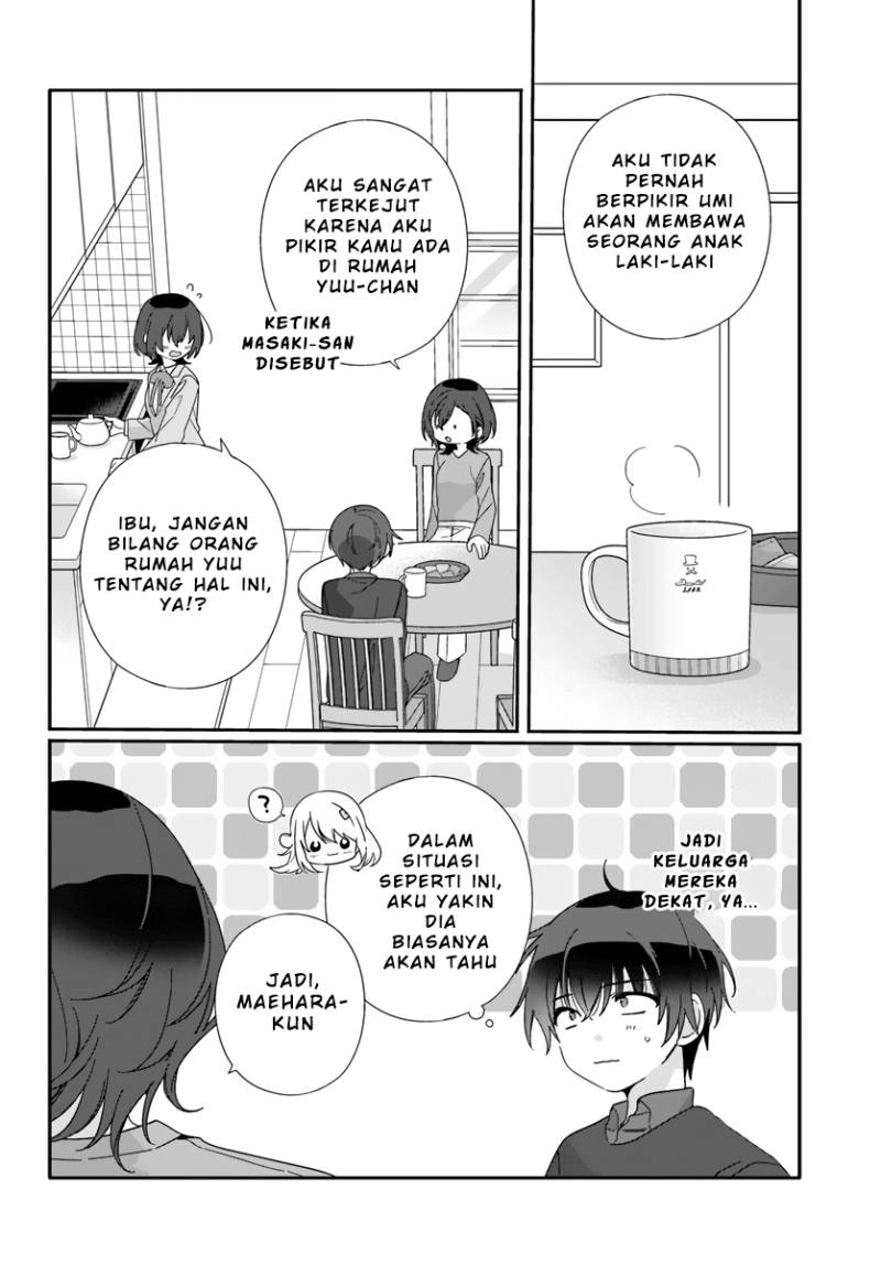 Class de 2 Banme ni Kawaii Onna no Ko to Tomodachi ni Natta Chapter 09 - Halaman 9