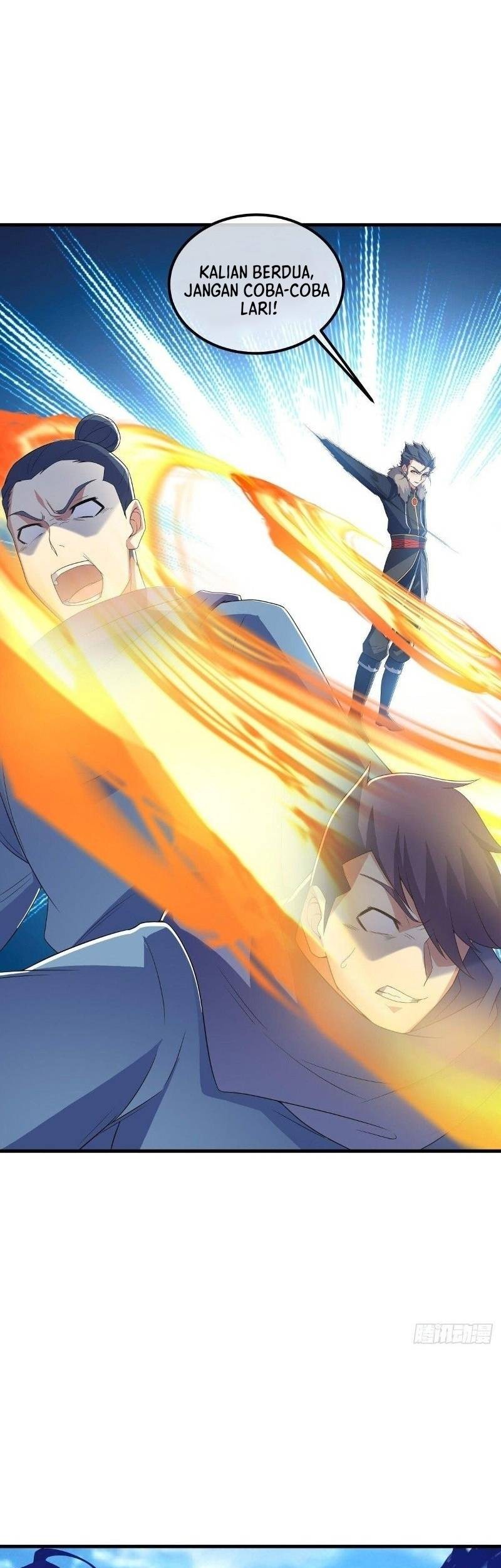 Komik Peerless Soul Chapter 473 gambar 1