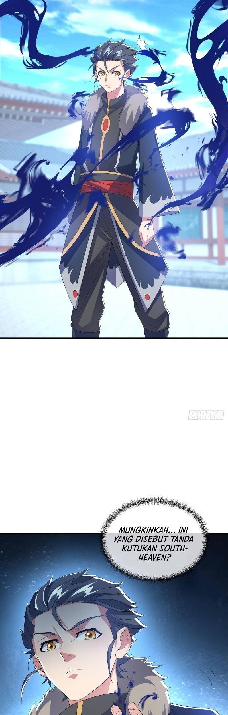 Manhua Peerless Soul Chapter 473 gambar 2