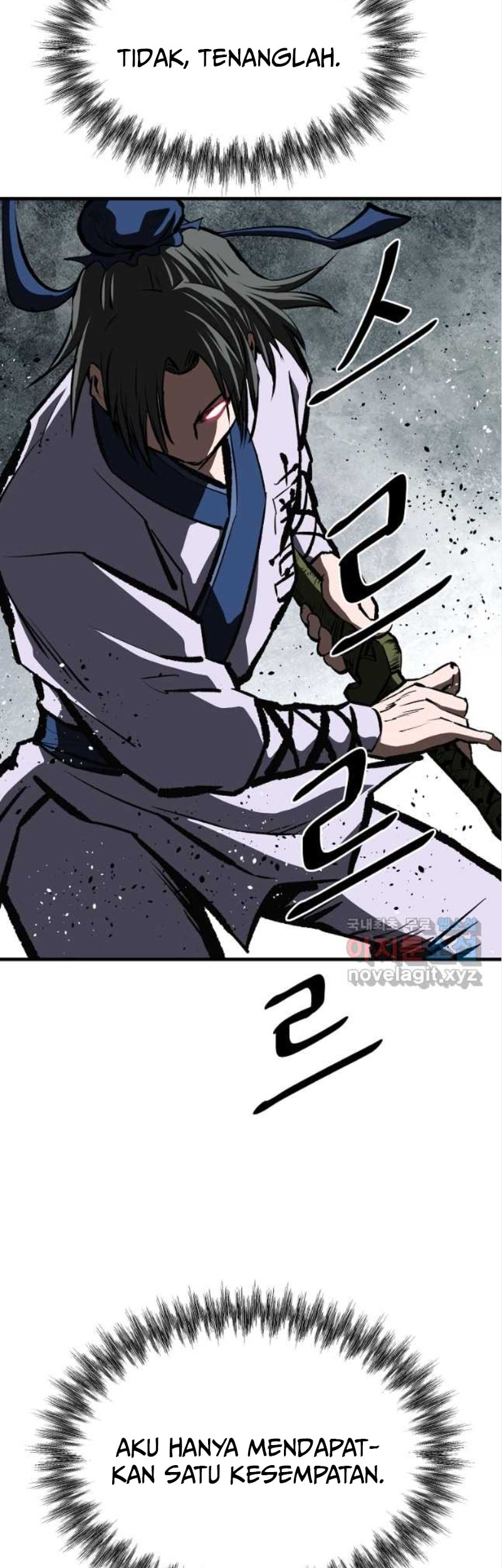 Archer Sword God : Descendants of the Archer Chapter 57 - Halaman 44