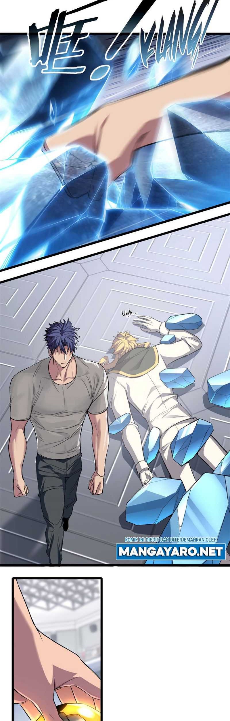 Manhua Let Me Game In Peace Chapter 100 gambar 2