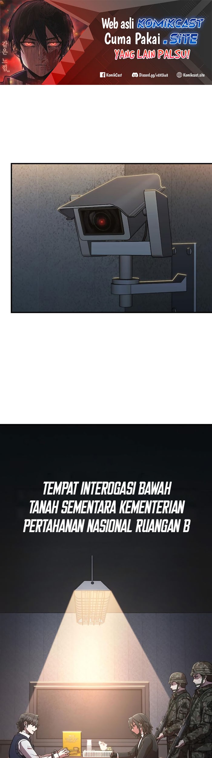 Manhwa Hero Has Returned Chapter 88 gambar 2