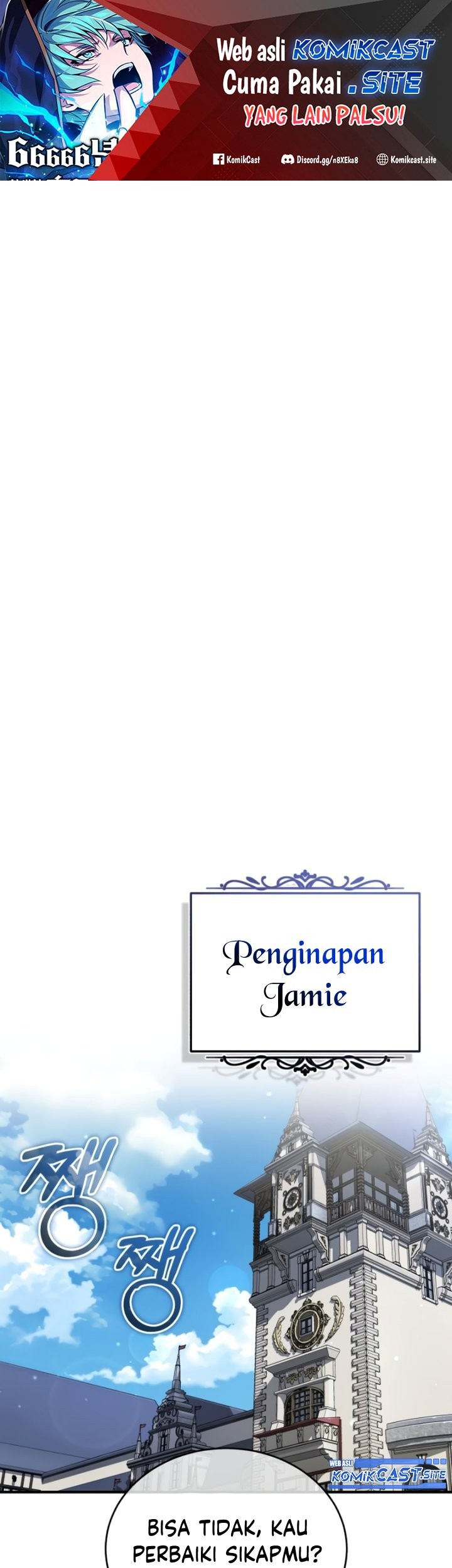Manhwa The Dark Magician Transmigrates After 66666 Years Chapter 92 gambar 2