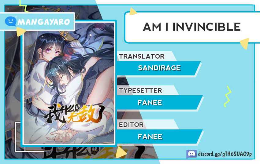 Am I Invincible Chapter 162 - Halaman 32