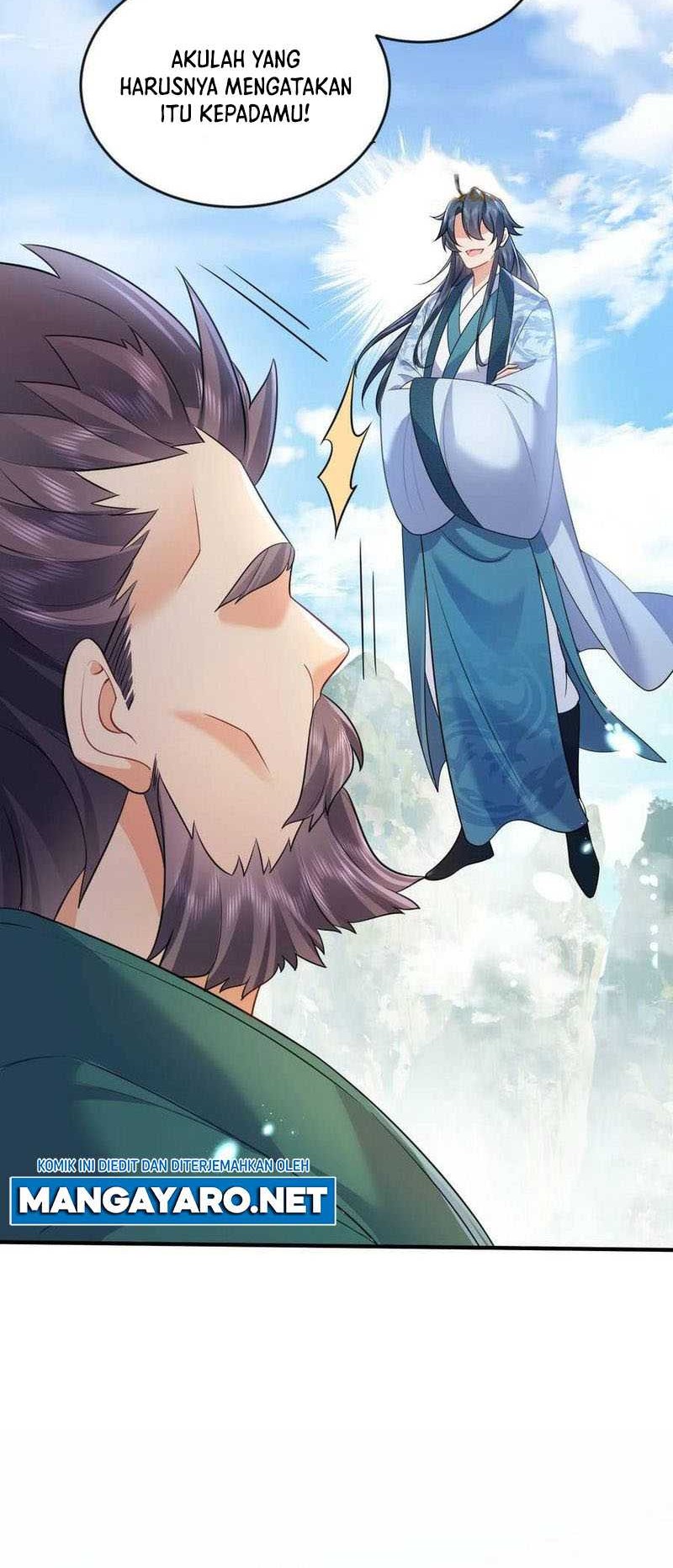 Am I Invincible Chapter 162 - Halaman 46