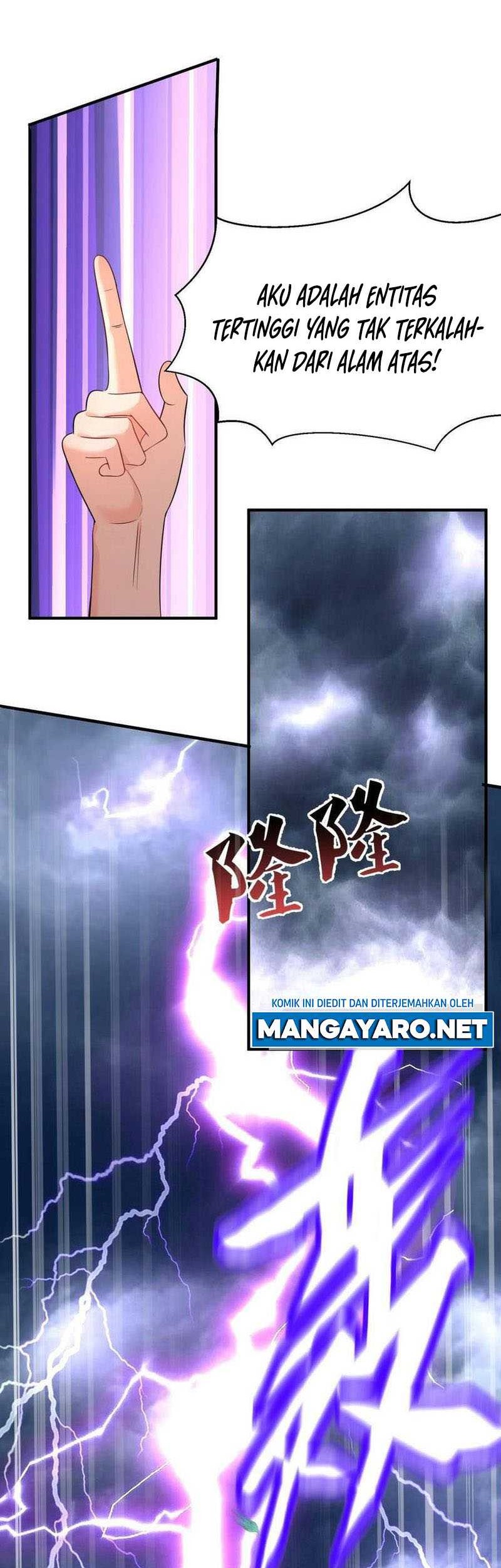 Am I Invincible Chapter 162 - Halaman 48