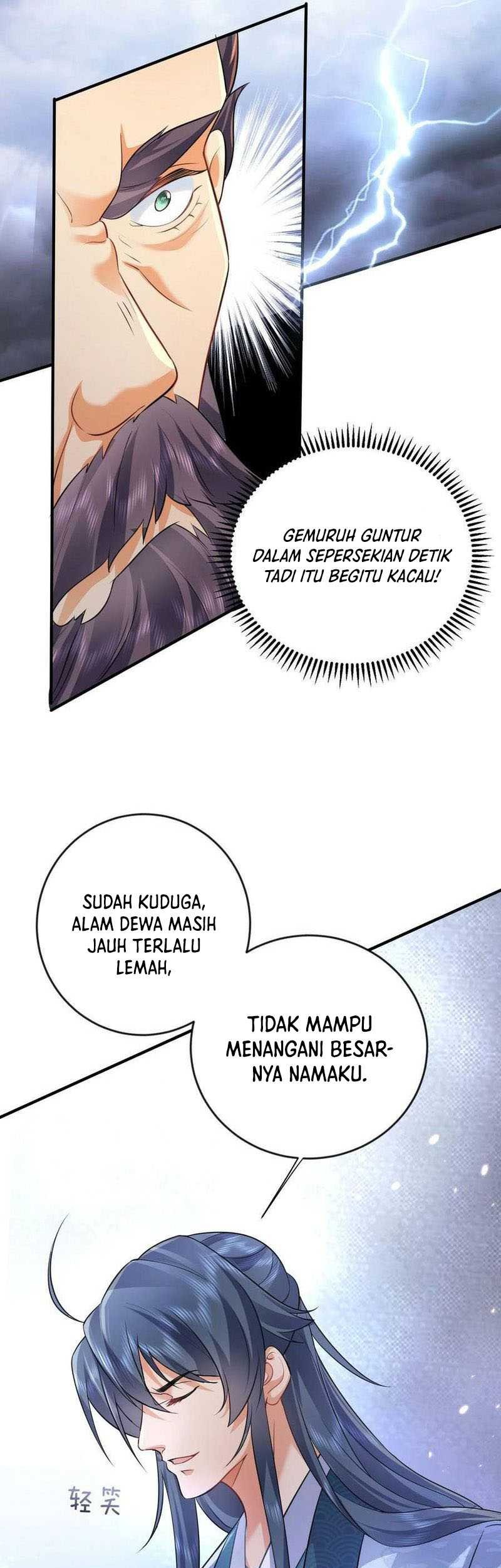 Am I Invincible Chapter 162 - Halaman 51