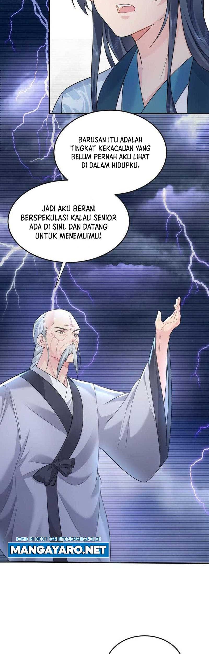Am I Invincible Chapter 162 - Halaman 56