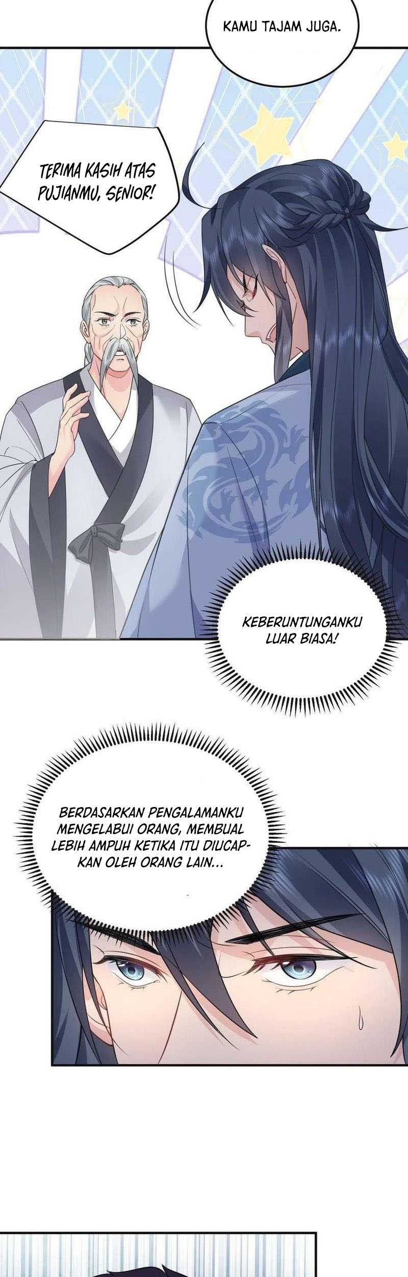 Am I Invincible Chapter 162 - Halaman 57