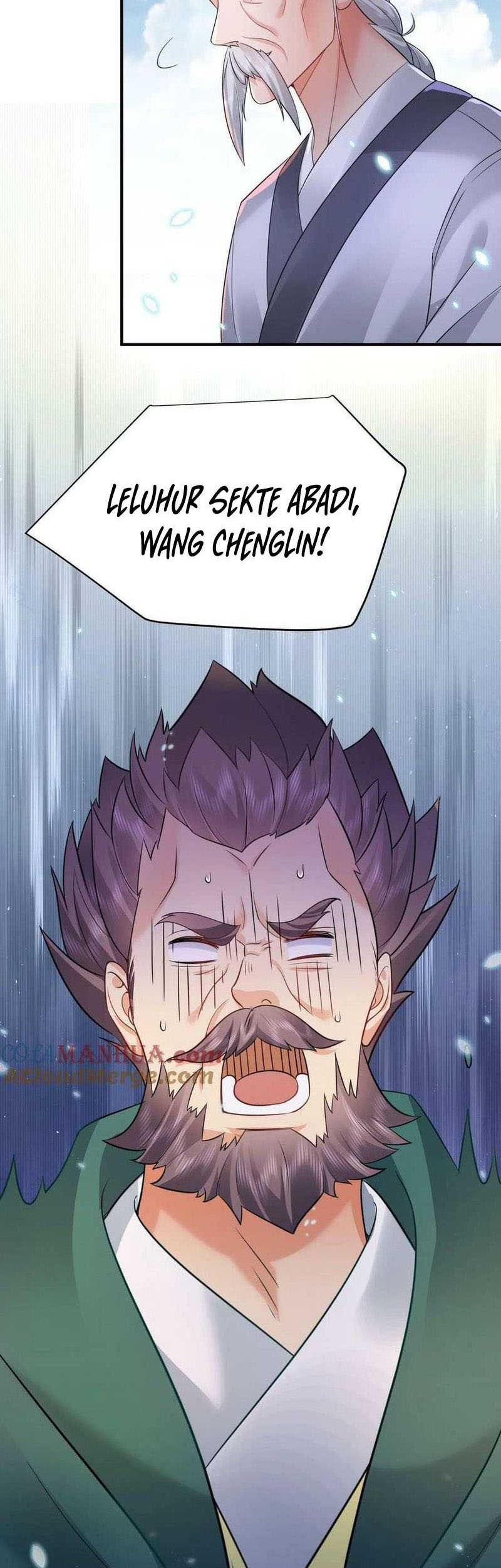 Am I Invincible Chapter 162 - Halaman 60