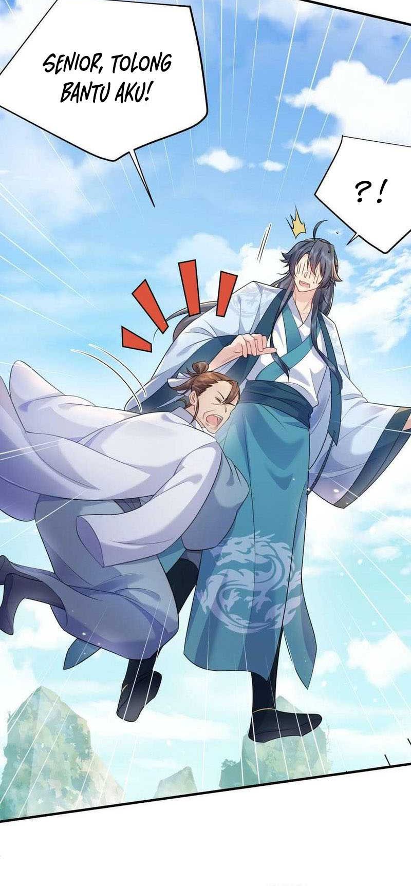 Am I Invincible Chapter 162 - Halaman 4