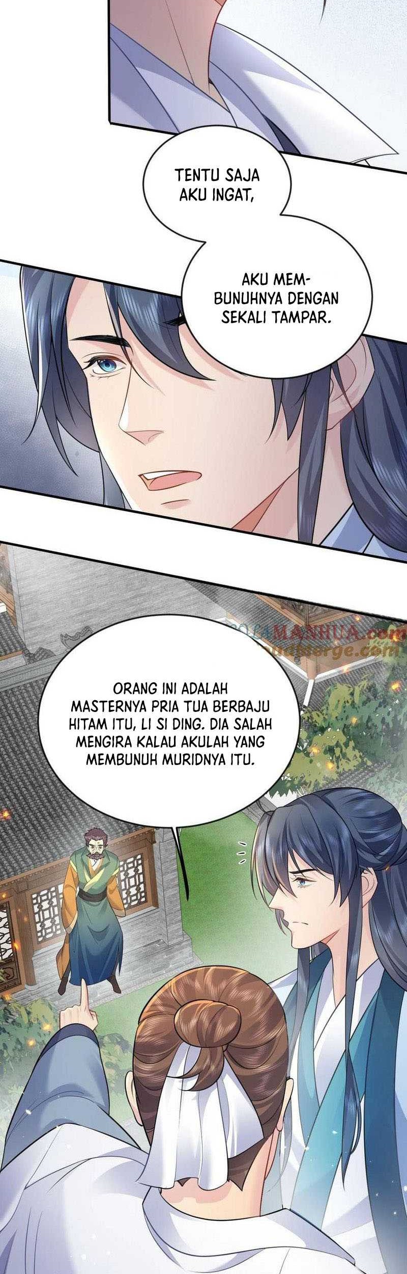 Am I Invincible Chapter 162 - Halaman 6