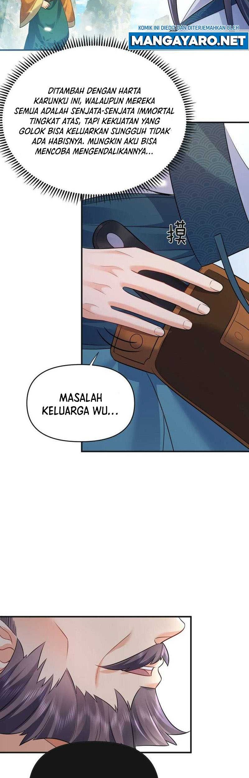 Am I Invincible Chapter 162 - Halaman 10