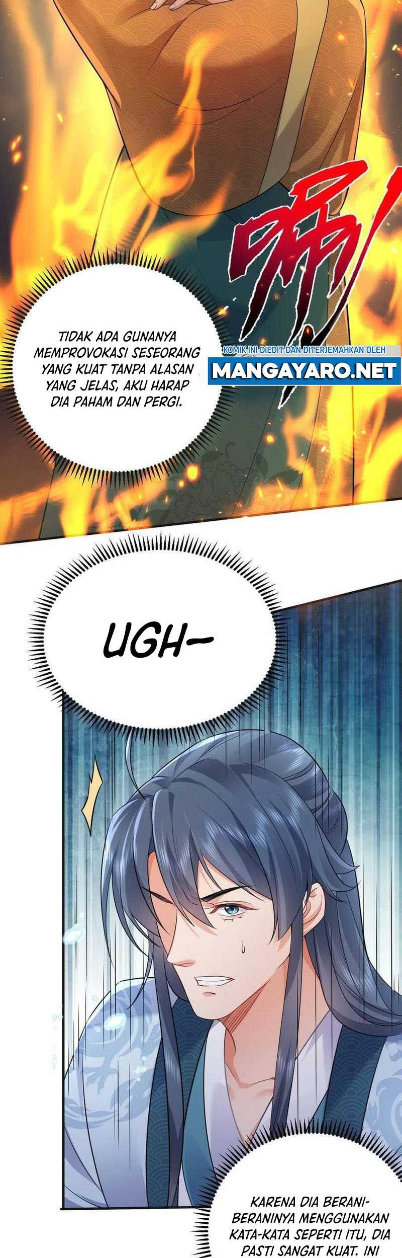 Am I Invincible Chapter 162 - Halaman 13