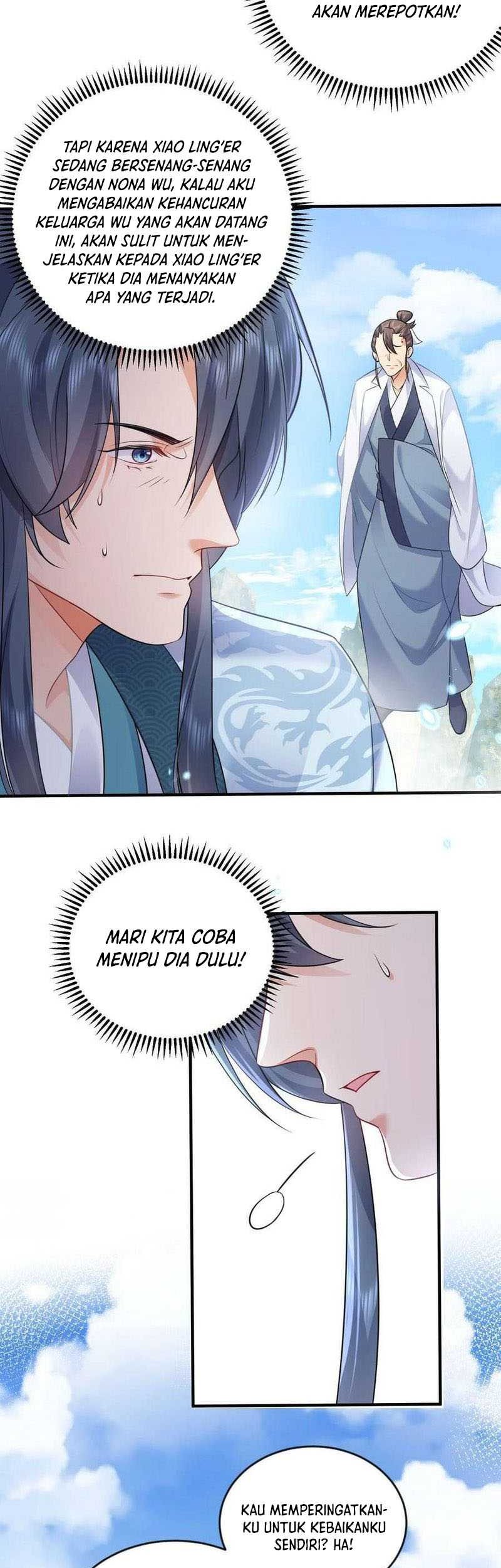 Am I Invincible Chapter 162 - Halaman 14