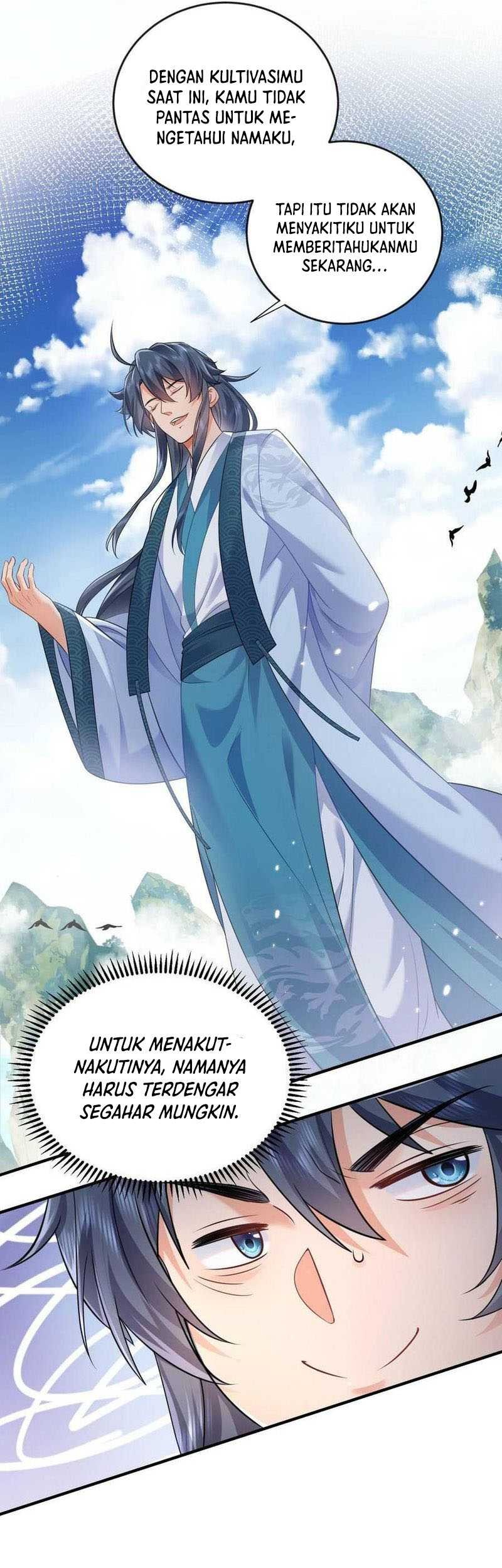 Am I Invincible Chapter 162 - Halaman 16