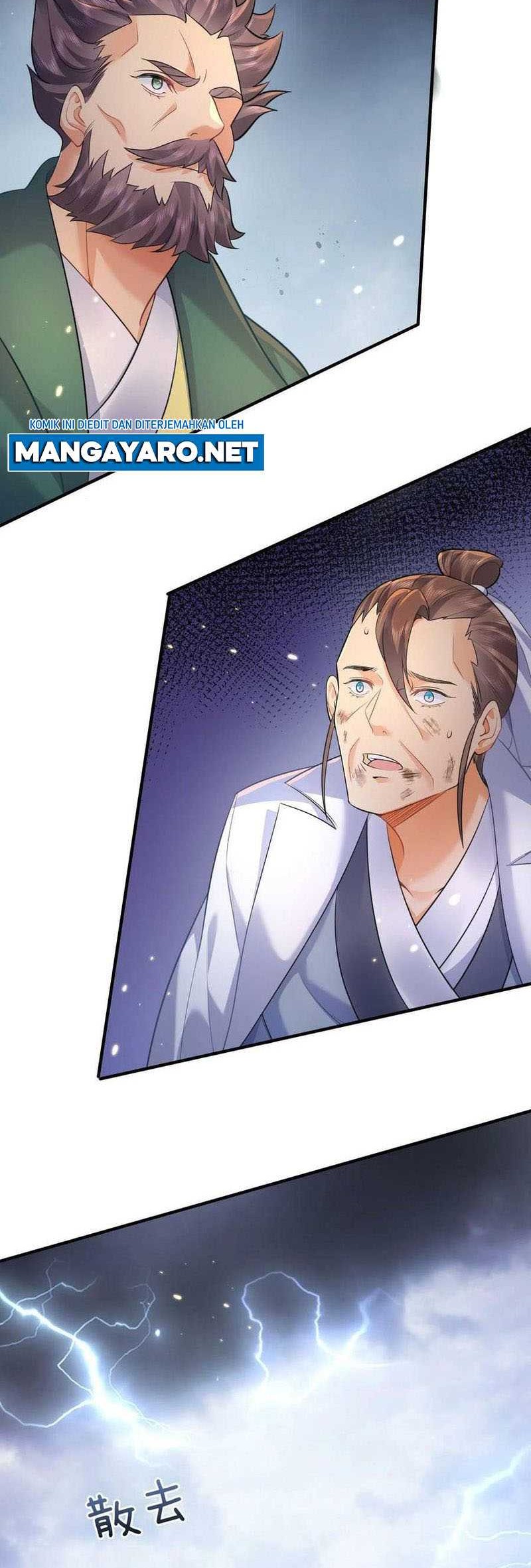 Am I Invincible Chapter 162 - Halaman 19