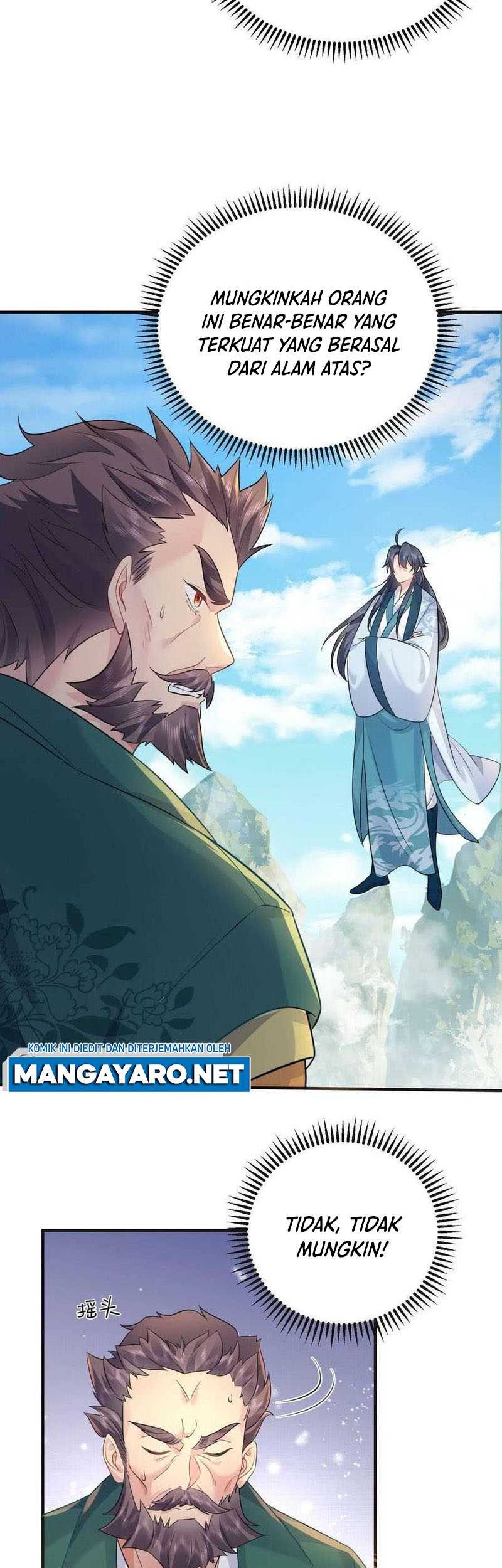 Am I Invincible Chapter 162 - Halaman 22