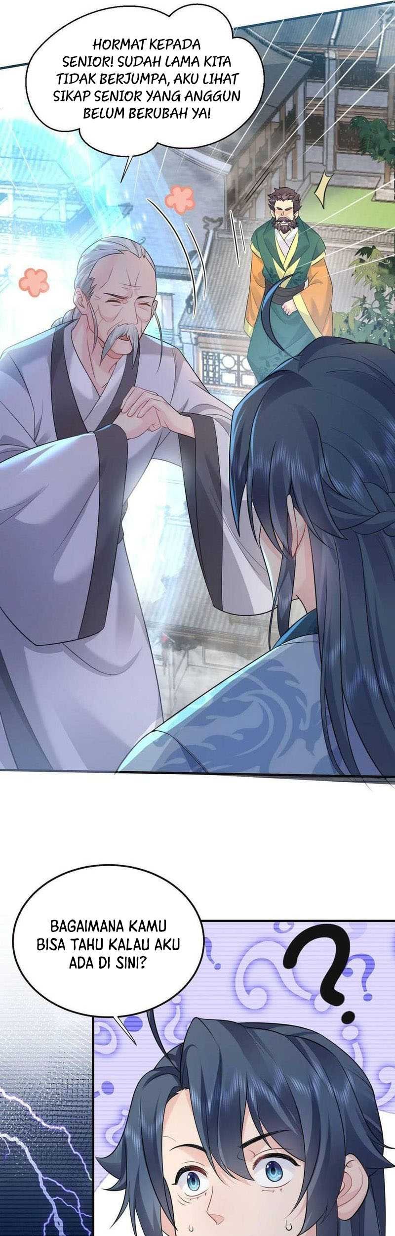Am I Invincible Chapter 162 - Halaman 24