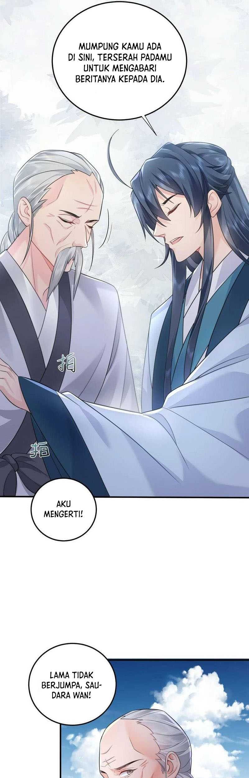 Am I Invincible Chapter 162 - Halaman 28