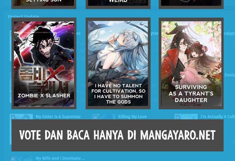 Am I Invincible Chapter 162 - Halaman 31