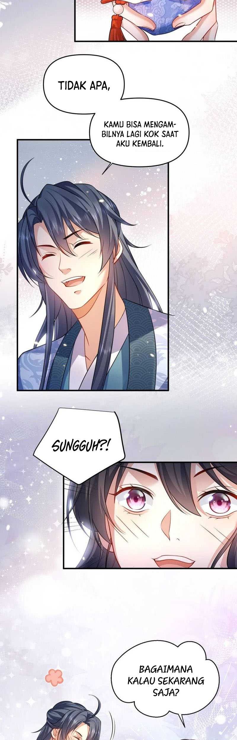 Am I Invincible Chapter 161 - Halaman 4