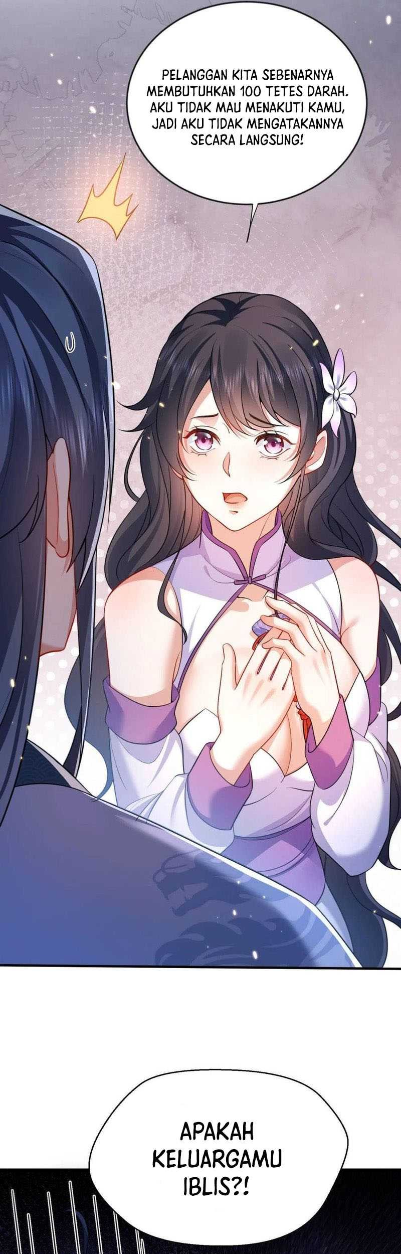 Am I Invincible Chapter 161 - Halaman 10