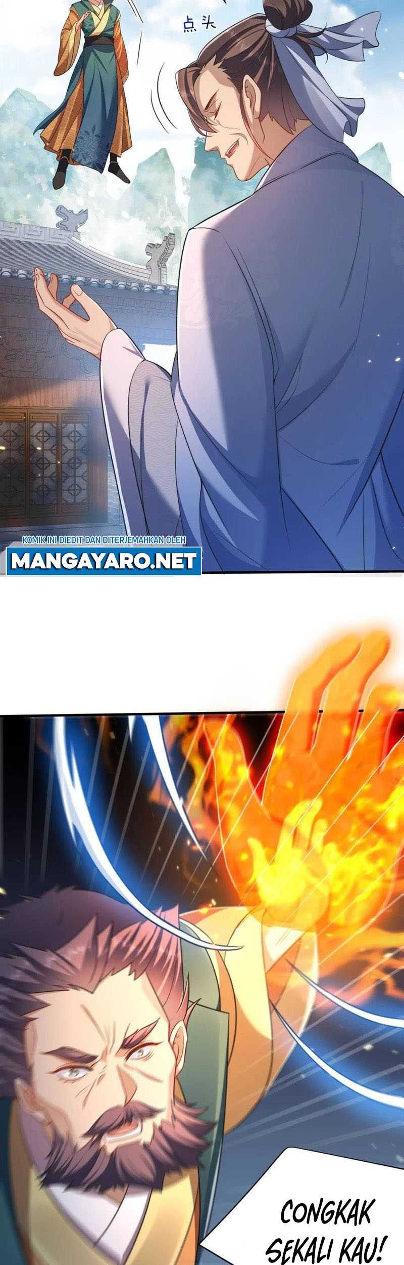 Am I Invincible Chapter 161 - Halaman 25