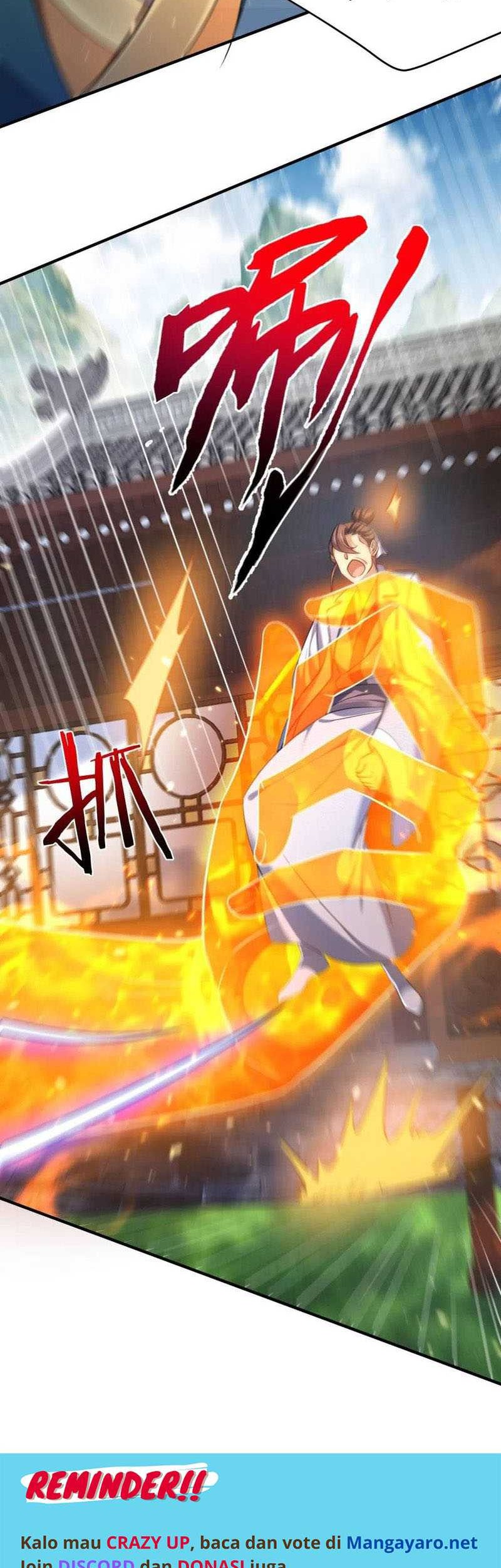 Am I Invincible Chapter 161 - Halaman 26