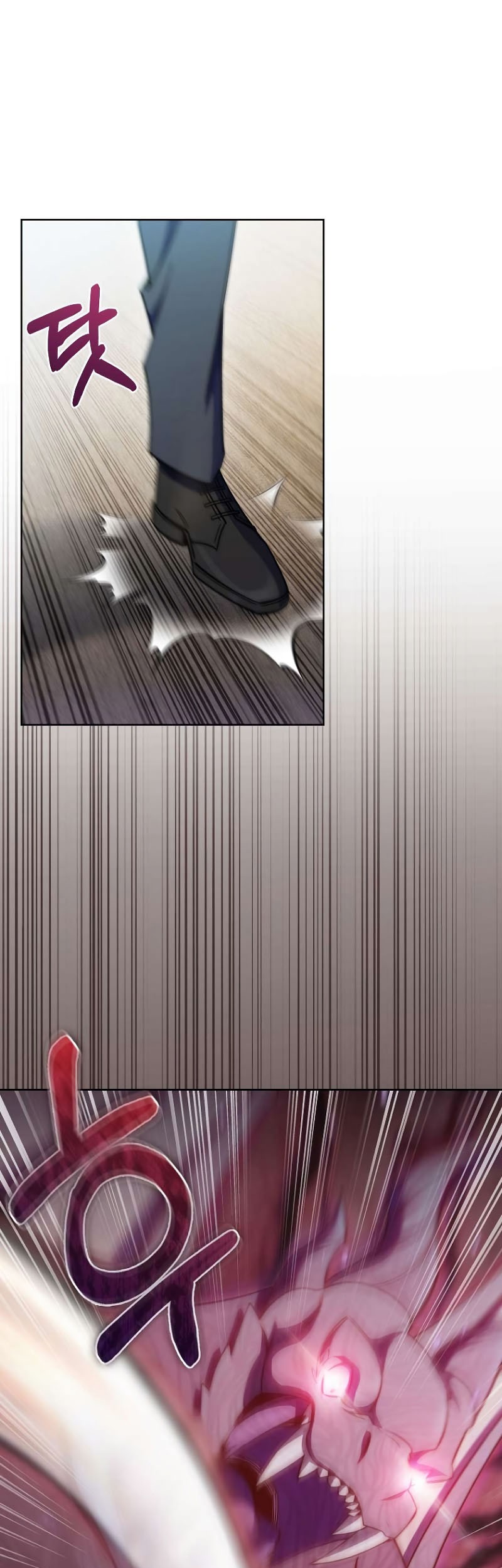 Manhwa I Regressed to My Ruined Family Chapter 48 gambar 2