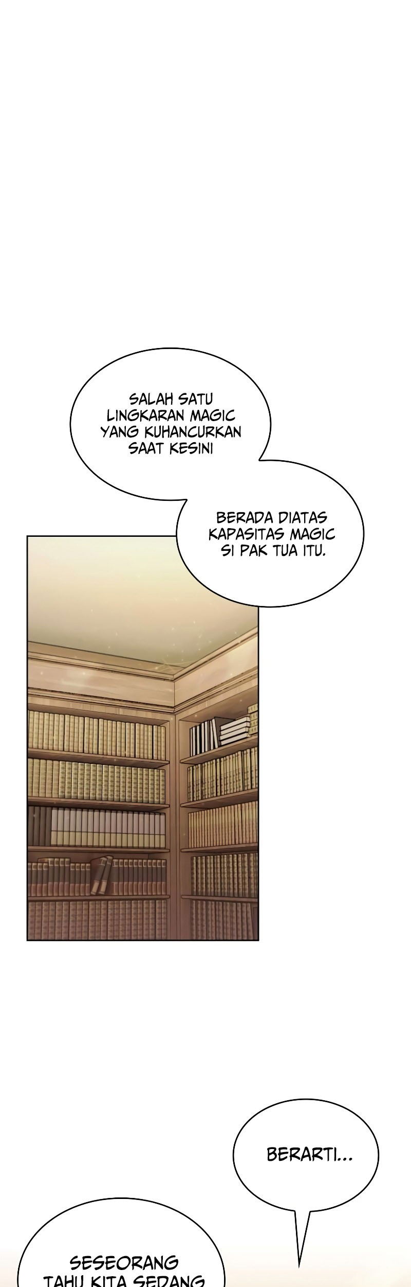 Manhwa I Regressed to My Ruined Family Chapter 46 gambar 2