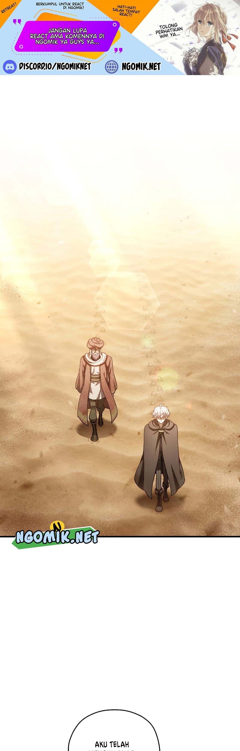 Manhua Damn Reincarnation Chapter 53 gambar 2