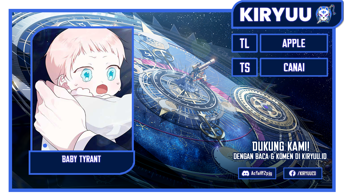 Komik Baby Tyrant Chapter 07 gambar 1