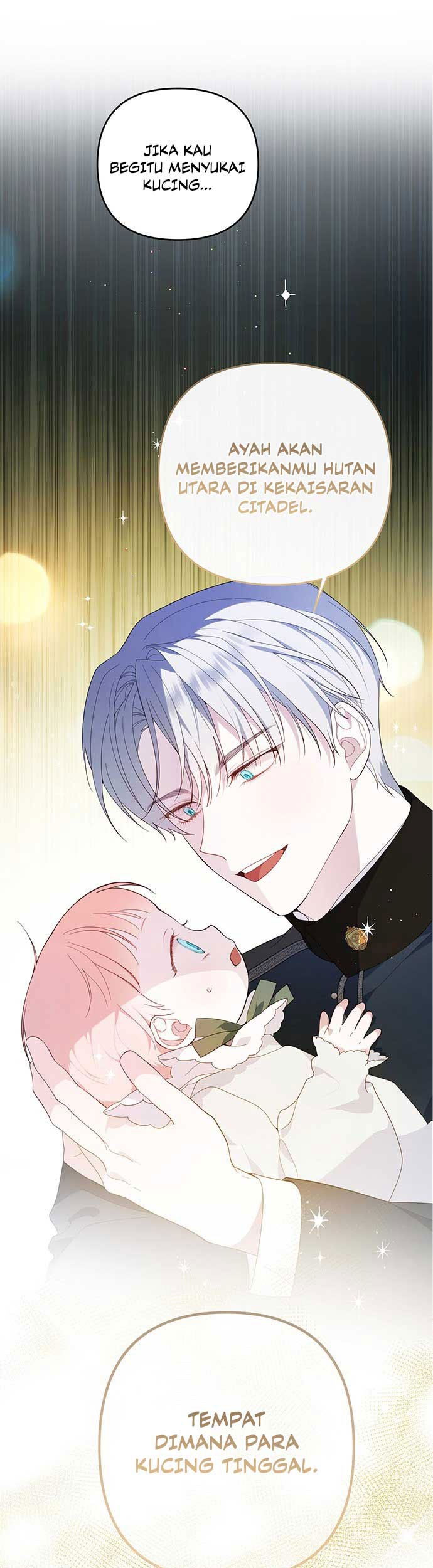 Manhwa Baby Tyrant Chapter 07 gambar 2