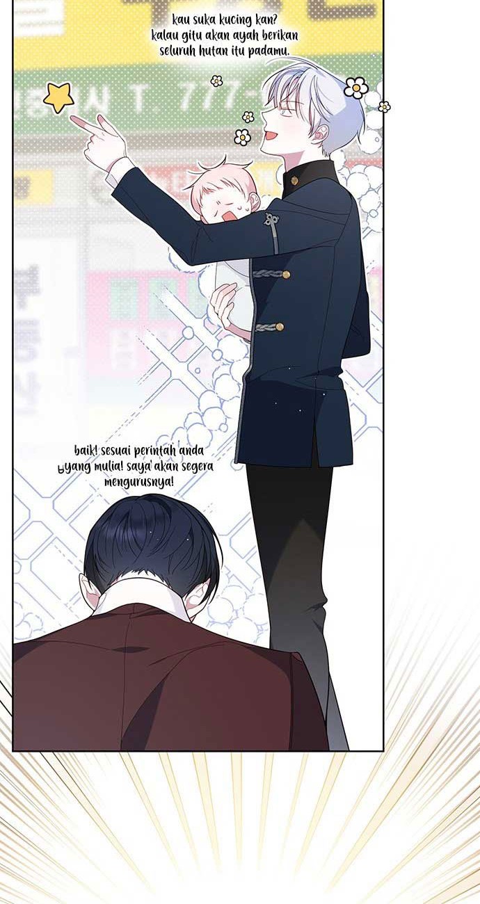 Baby Tyrant Chapter 07 - Halaman 5