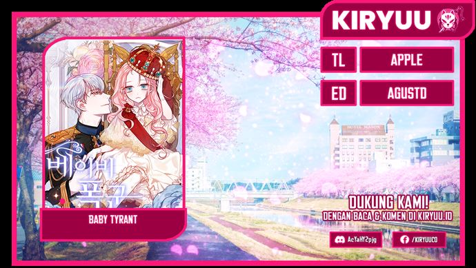 Komik Baby Tyrant Chapter 06 gambar 1