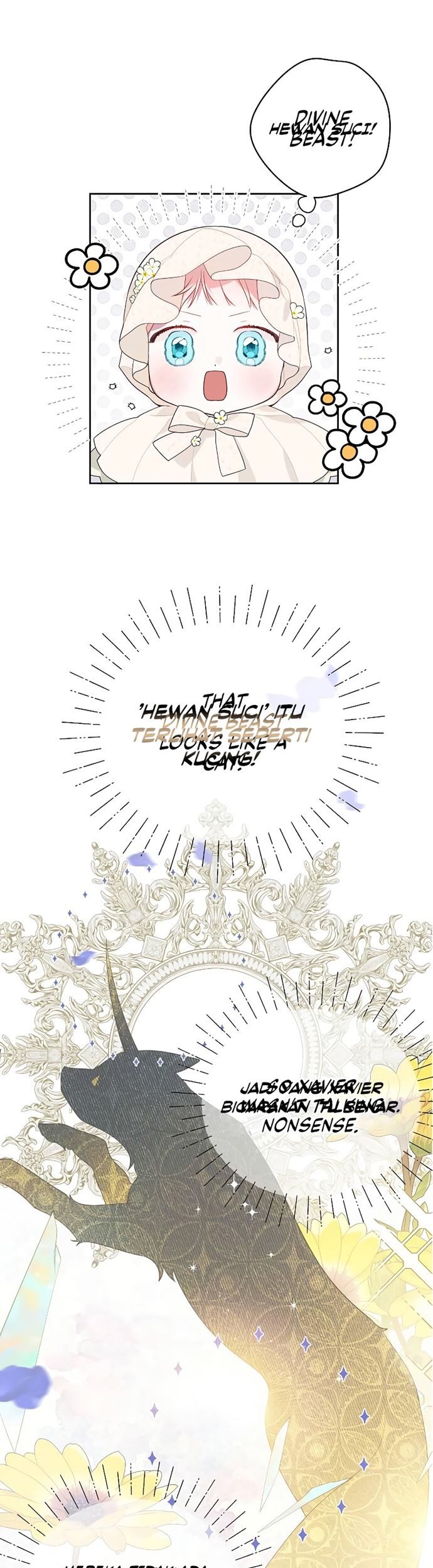Manhwa Baby Tyrant Chapter 05 gambar 2