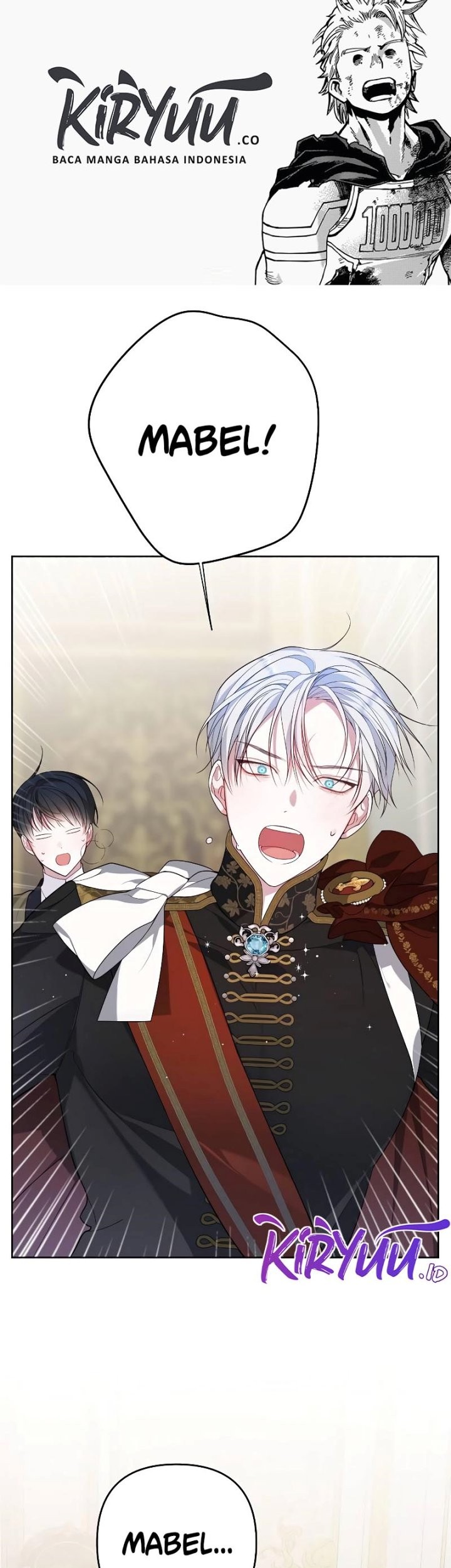 Manhwa Baby Tyrant Chapter 04 gambar 2