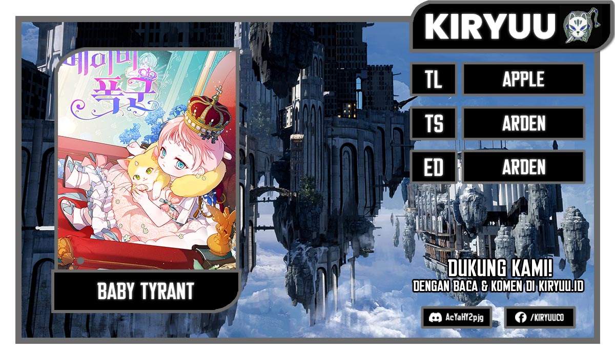 Komik Baby Tyrant Chapter 03 gambar 1