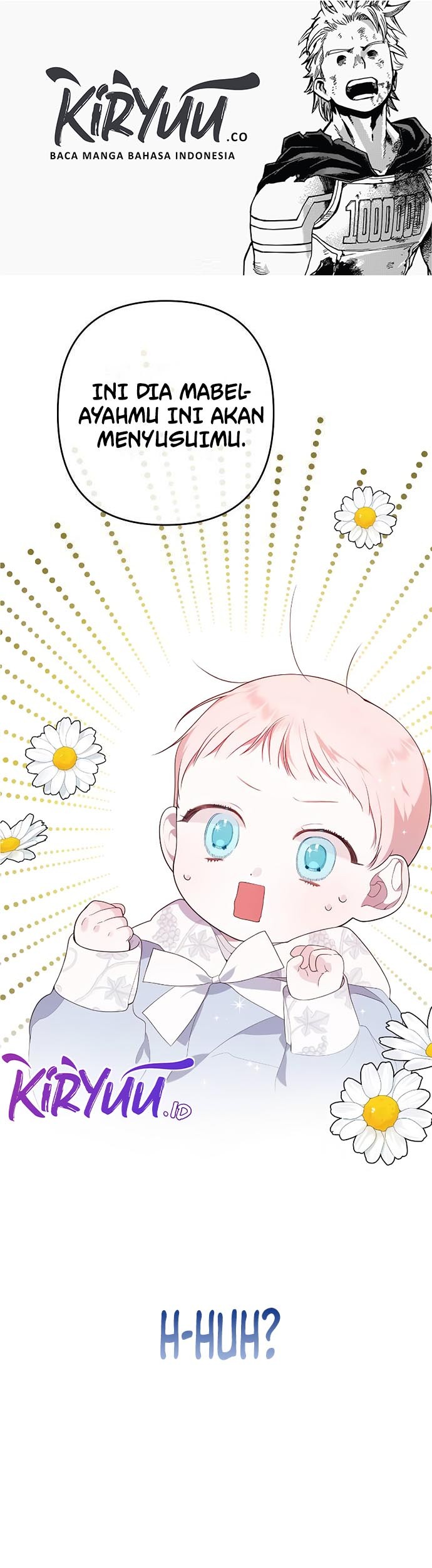 Manhwa Baby Tyrant Chapter 03 gambar 2