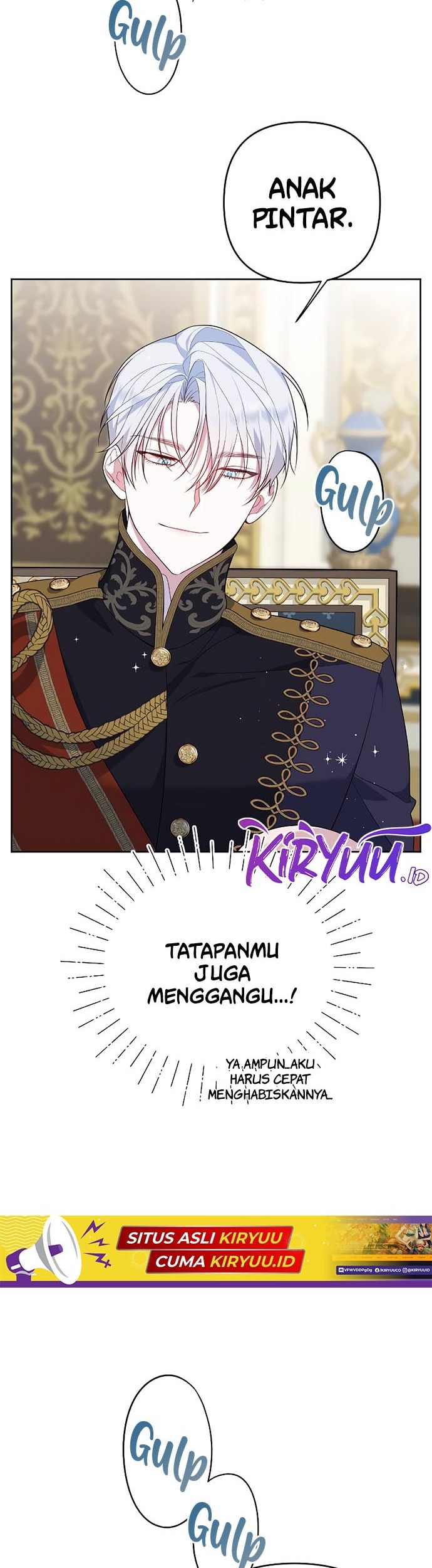 Baby Tyrant Chapter 03 - Halaman 5