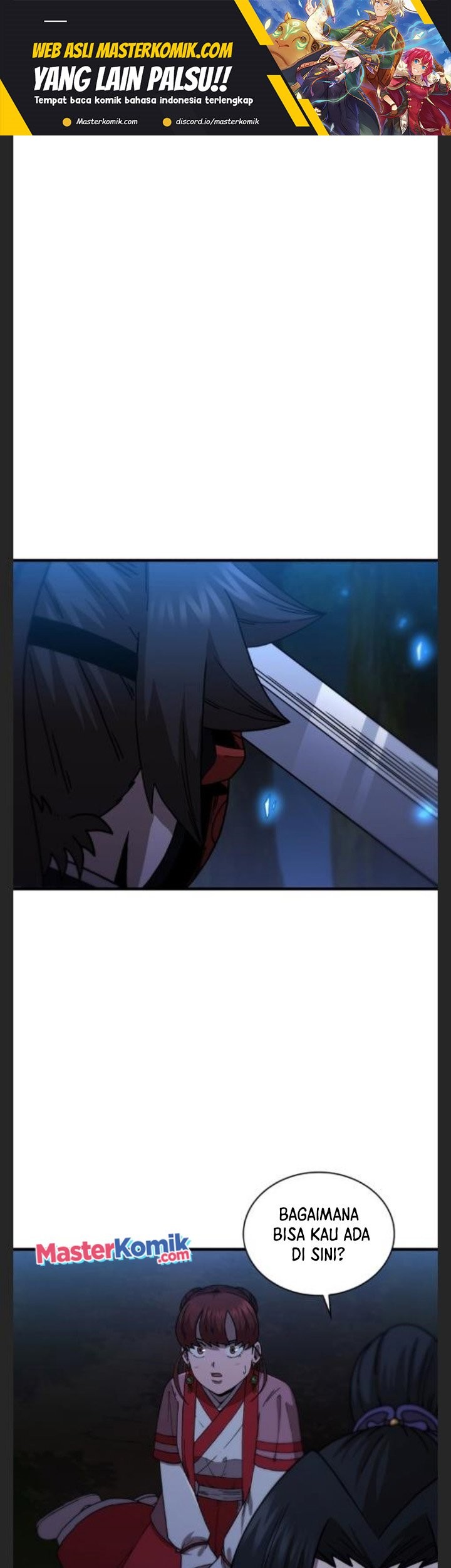 Manhwa Sinsu Jeil Sword Chapter 98 gambar 2