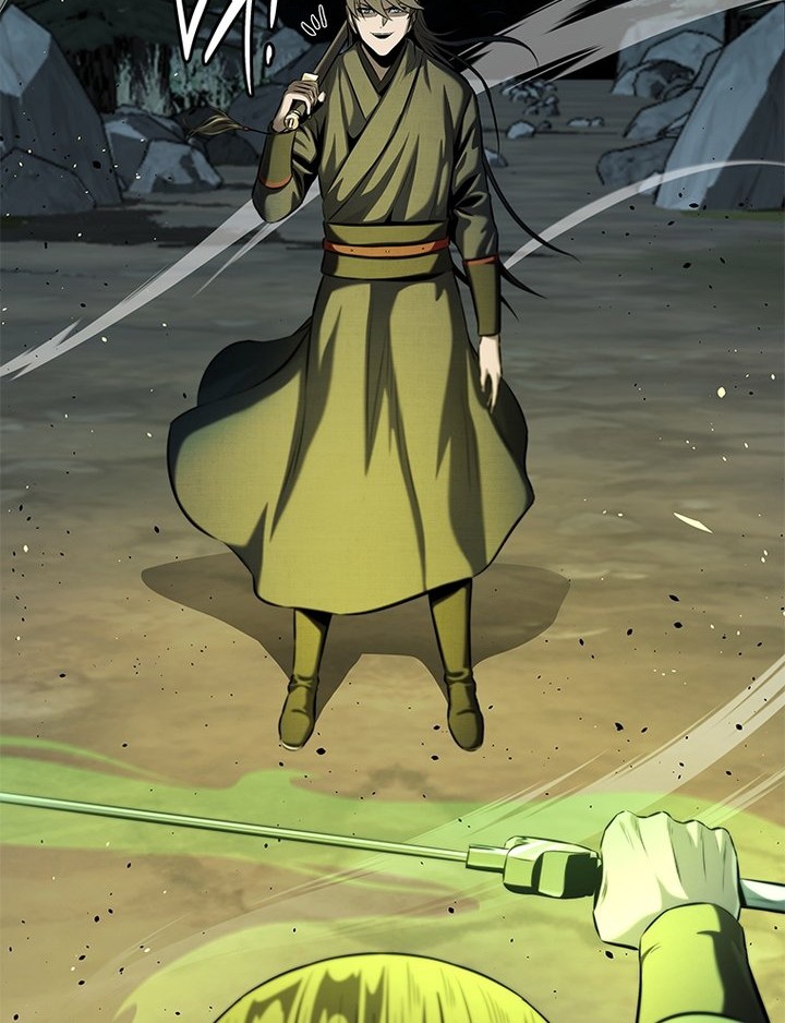 Moon-Shadow Sword Emperor Chapter 38 halaman 3