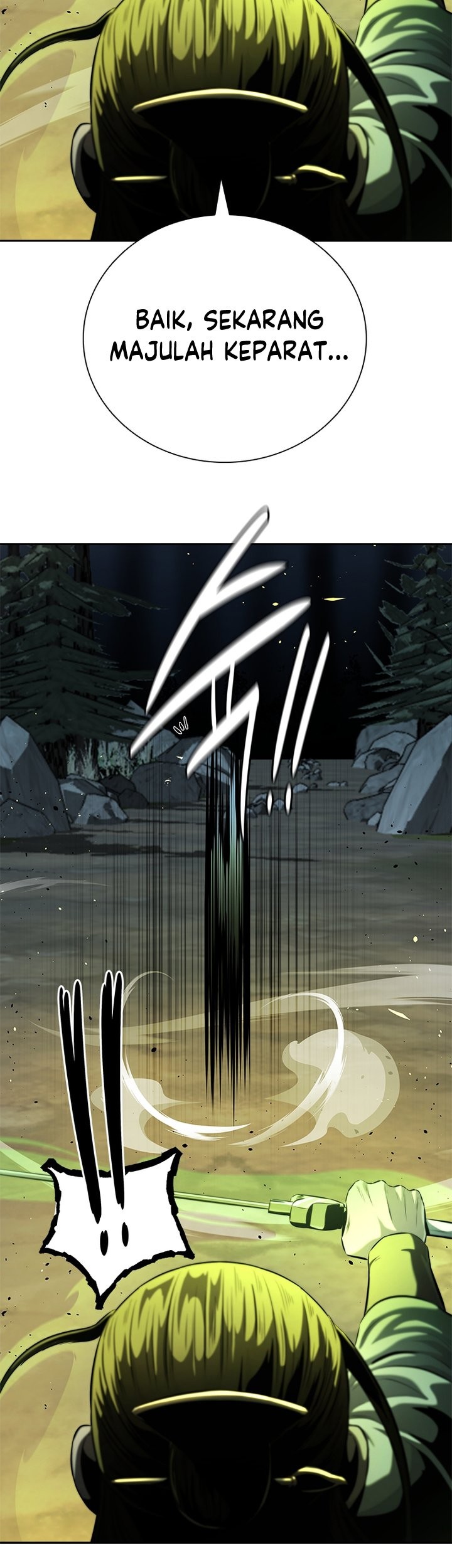 Moon-Shadow Sword Emperor Chapter 38 halaman 4