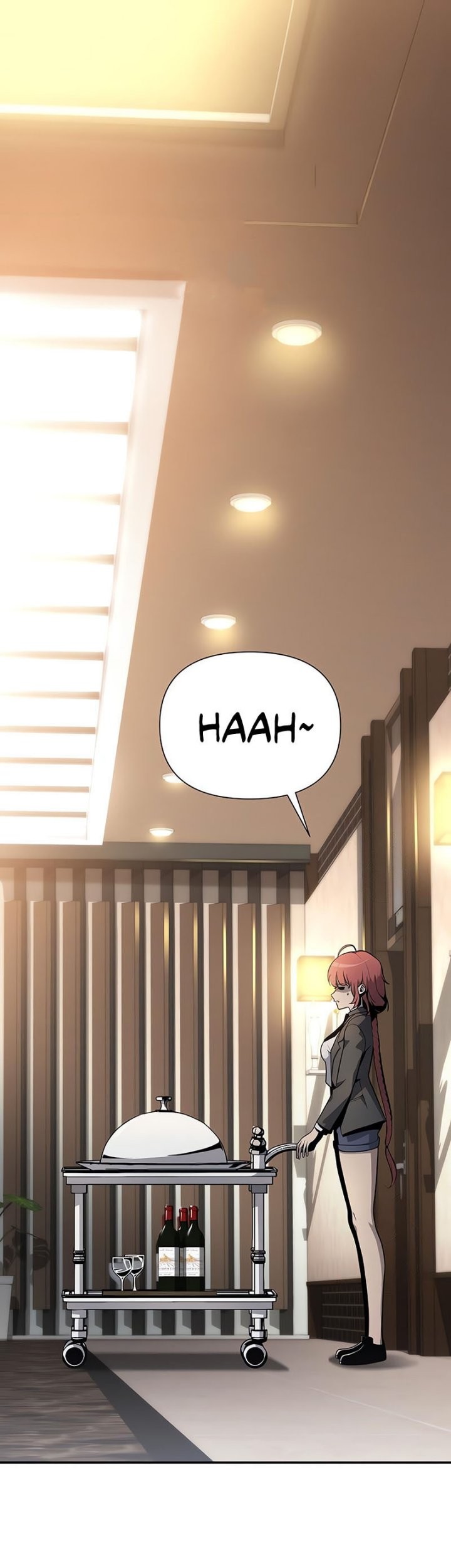 Manhwa The Knight King Who Returned with a God Chapter 07 gambar 2