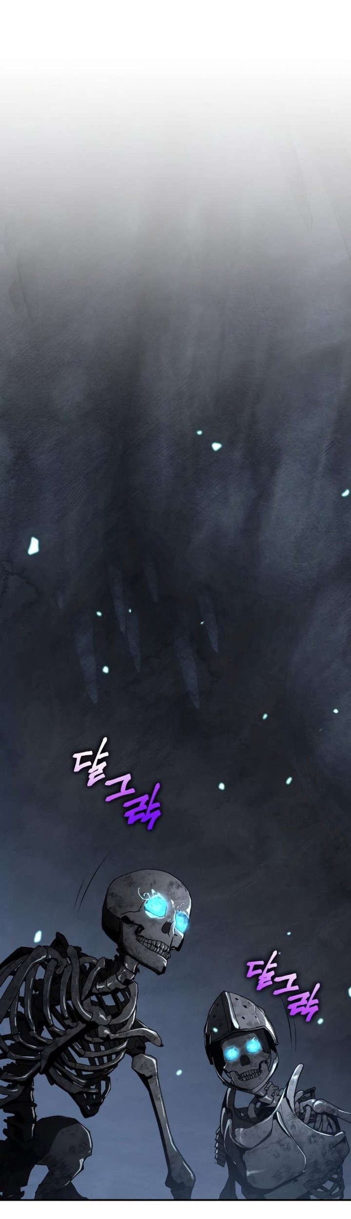 Manhwa The Knight King Who Returned with a God Chapter 06 gambar 2