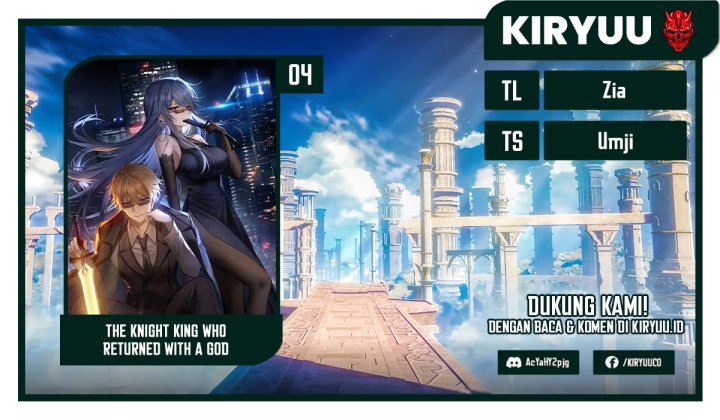 Komik The Knight King Who Returned with a God Chapter 04 gambar 1